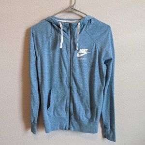 Women's Nike Zip-up Sweatshirt - Size M
